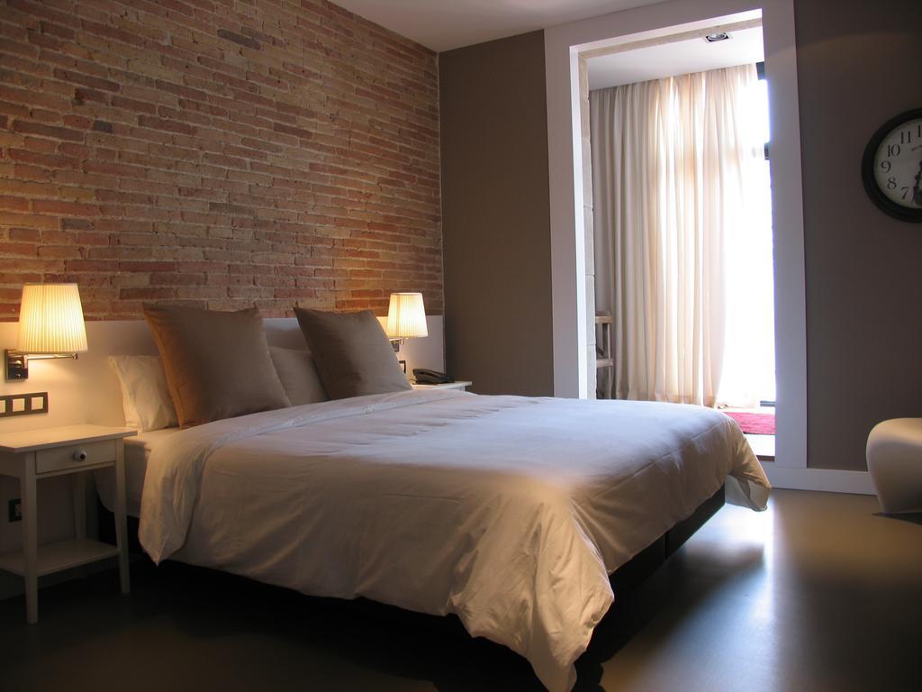 Couette-café The5rooms Barcelone