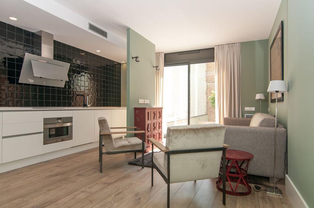 Sf Appartement Barcelone