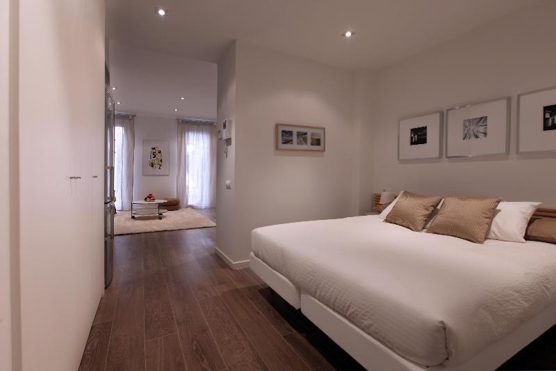 Med Ramblas Appartement