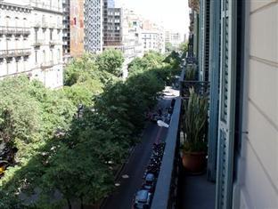 Sibsbcn- Rambla- Family Friends Business Appartement