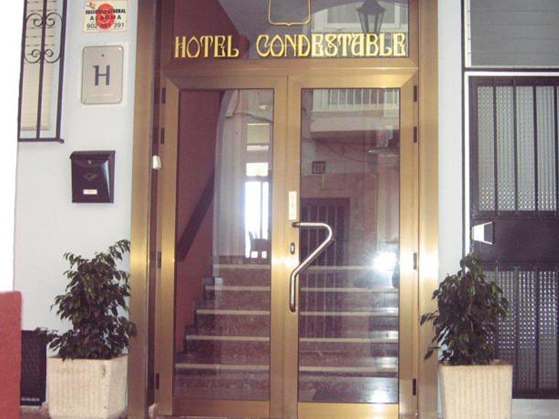 Condestable Hotel Barcelone