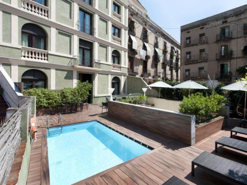 Catalonia Port Hotel 4*