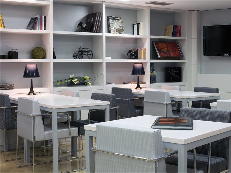 Hesperia Ramblas Hotel