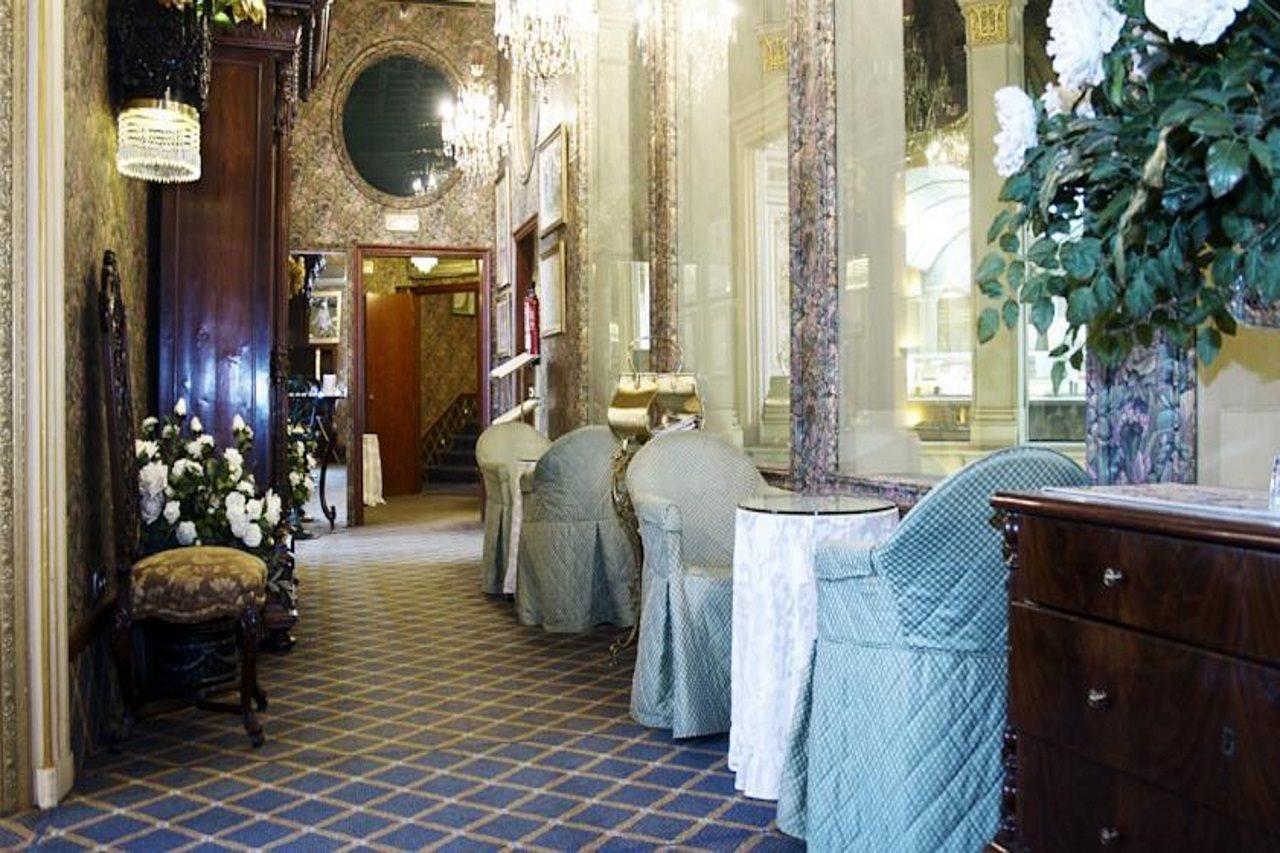 Hotel Continental Palacete Barcelone