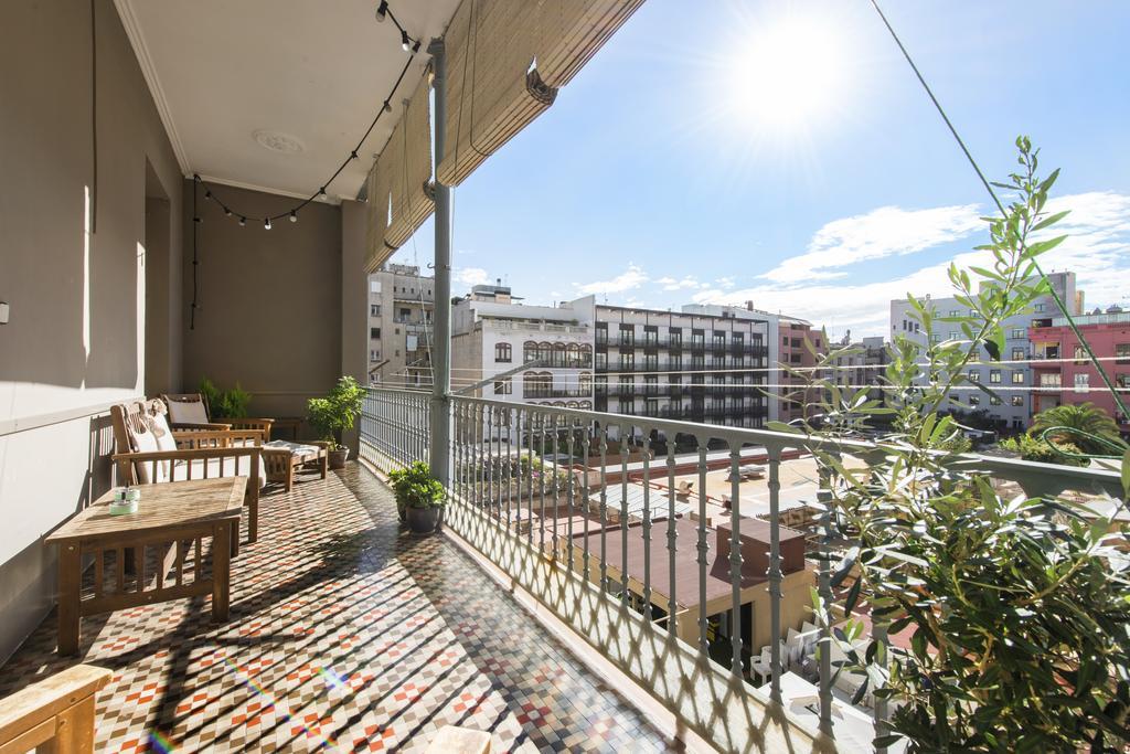 Sibsbcn- Rambla- Family Friends Business Appartement Barcelone