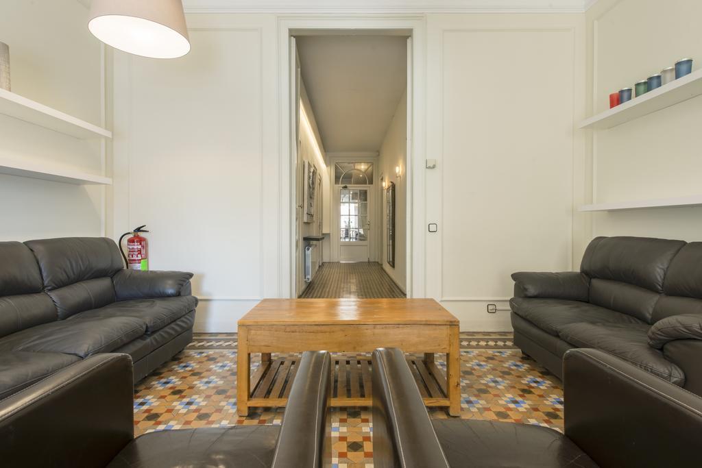 Sibsbcn- Rambla- Family Friends Business Appartement