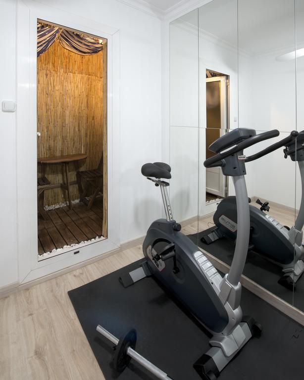 Apartment Quiron *