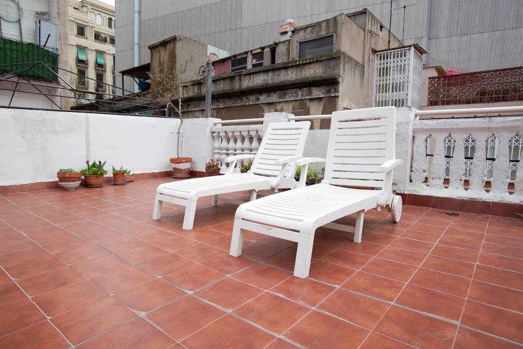 Holiday La Casa Azul Barcelone