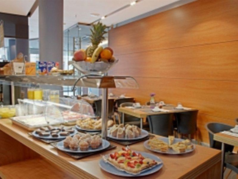Hotel Century Barcelone