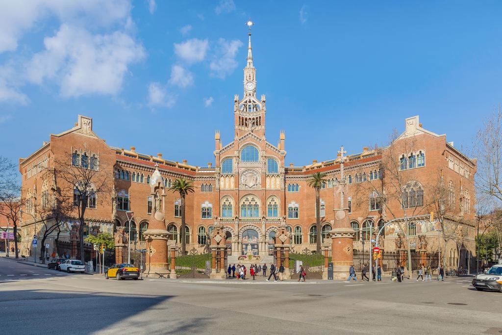 Link Bcn Sagrada Familia Appartement *