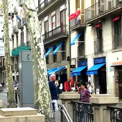 Hesperia Ramblas Hotel 4*