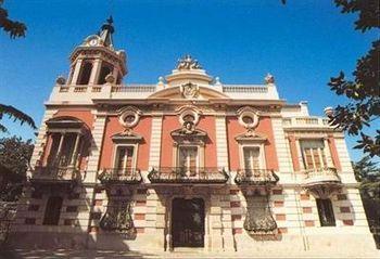 Residencia Salesiana Marti-codolar Gasthuis Barcelona