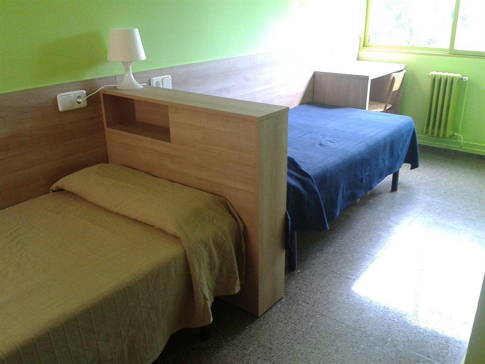 Residencia Salesiana Marti-codolar Gasthuis Barcelona