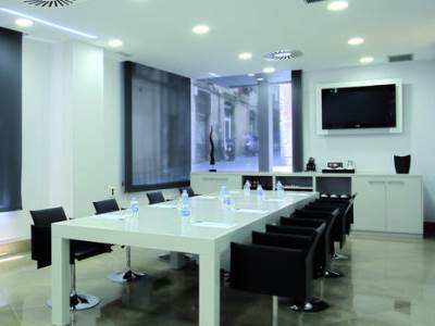Hesperia Ramblas Hotel 4*