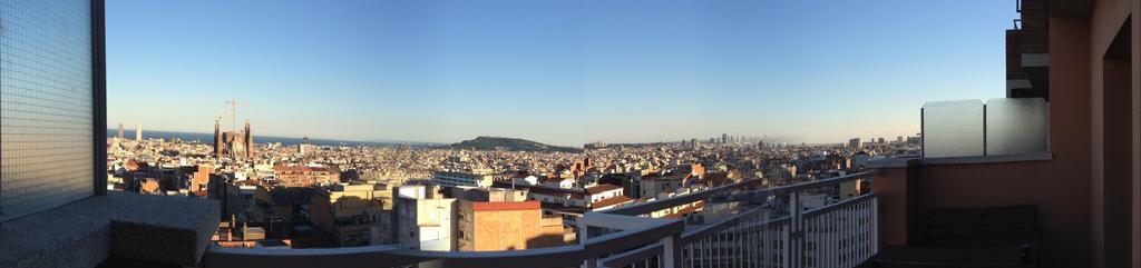 Bbarcelona Sant Pau Flats