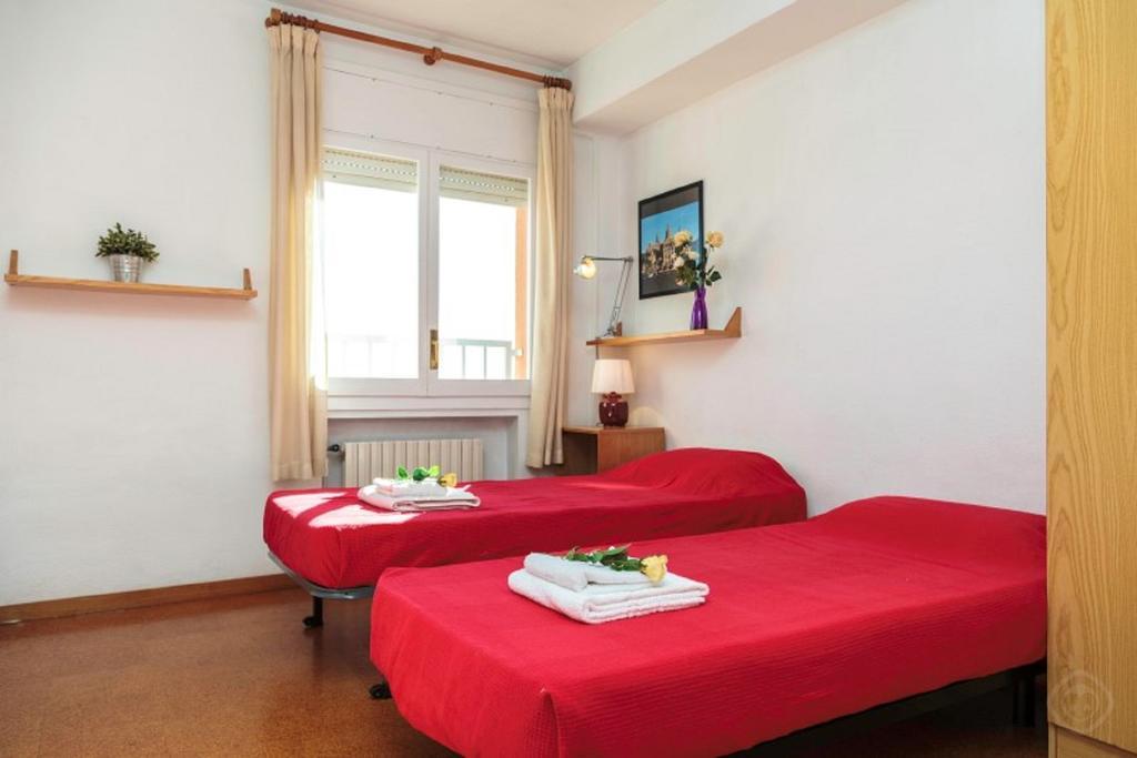 Bbarcelona Sant Pau Flats Apartment Barcelona