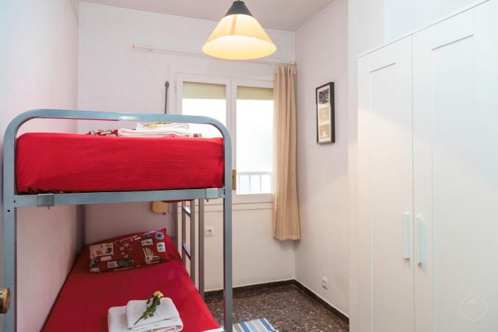 Apartamento Bbarcelona Sant Pau Flats Barcelona
