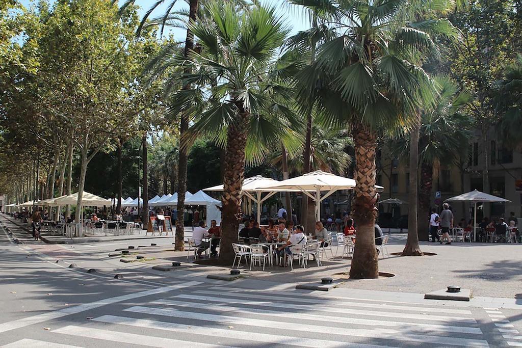 Bcn-rentals In The Old Town Appartement