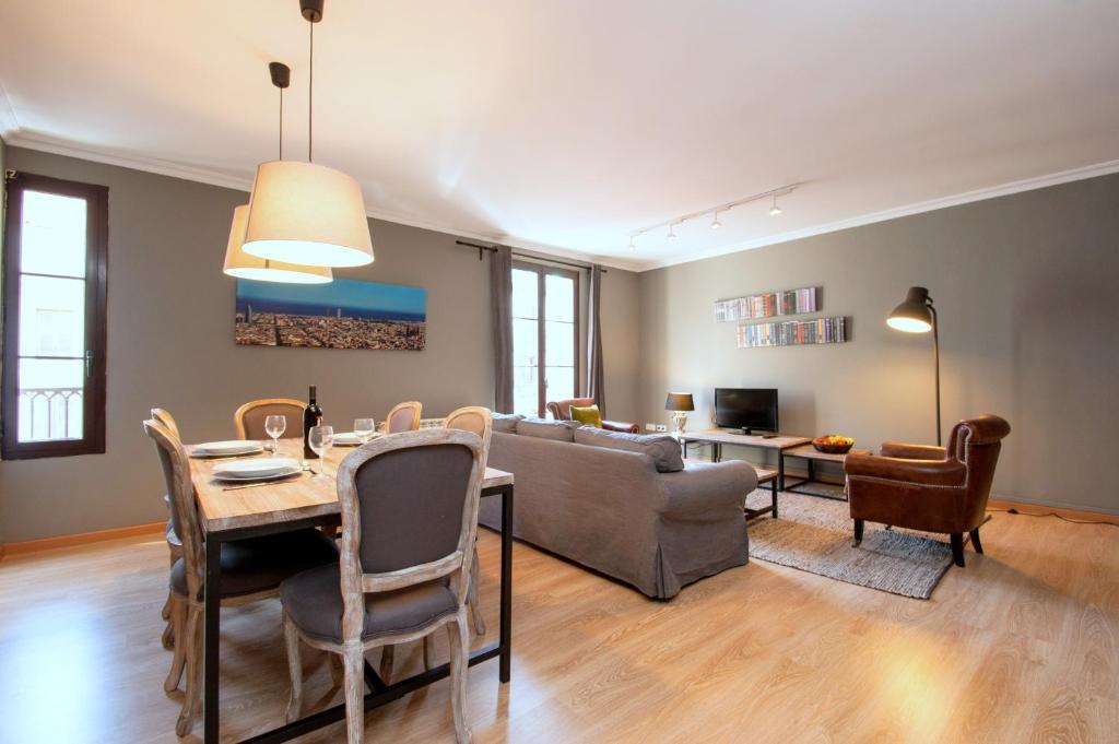 Short Group Paseo De Gracia Serviced Apartamento
