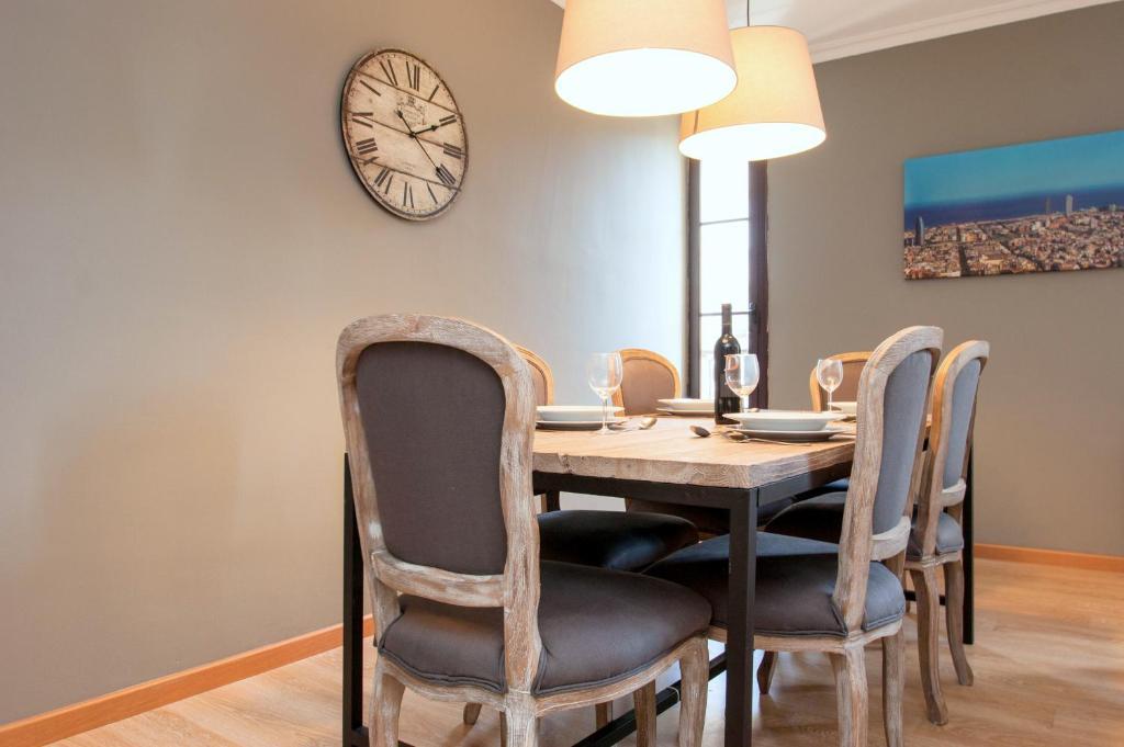 Short Group Paseo De Gracia Serviced Apartamento *