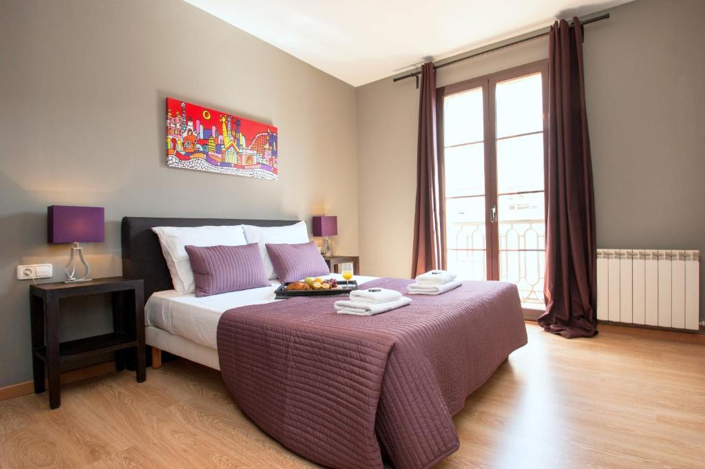 Short Group Paseo De Gracia Serviced * Barcelona