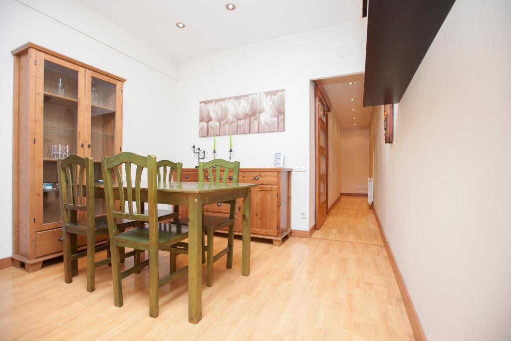 Apartamento Sagrada Familia