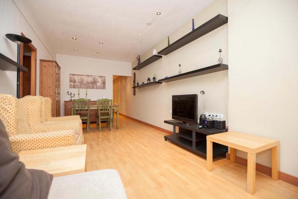 Sagrada Familia Apartamento