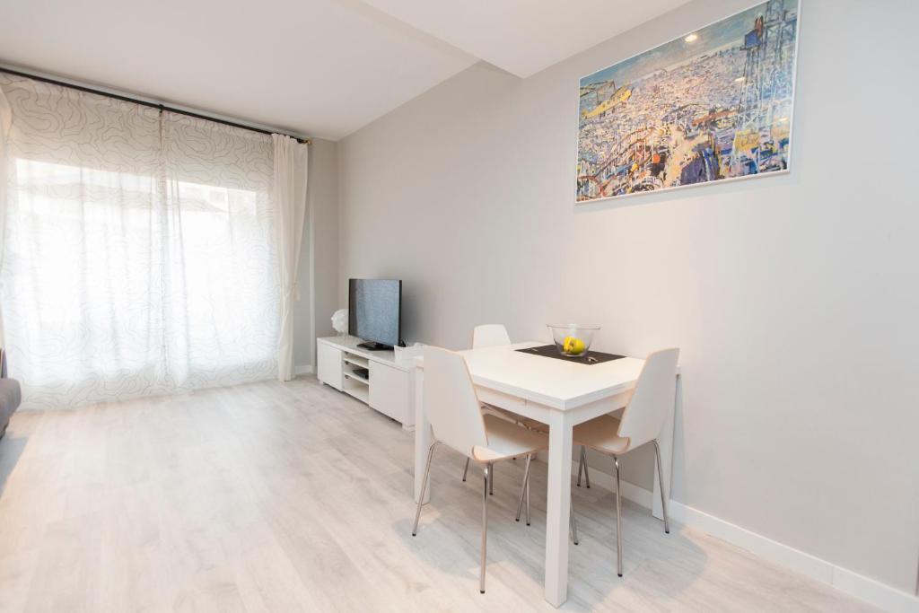 Apartamento Sagrada Familia