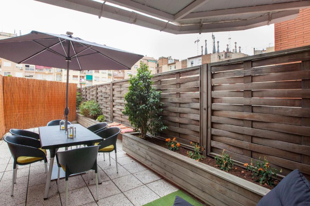 Apartamento Sagrada Familia *