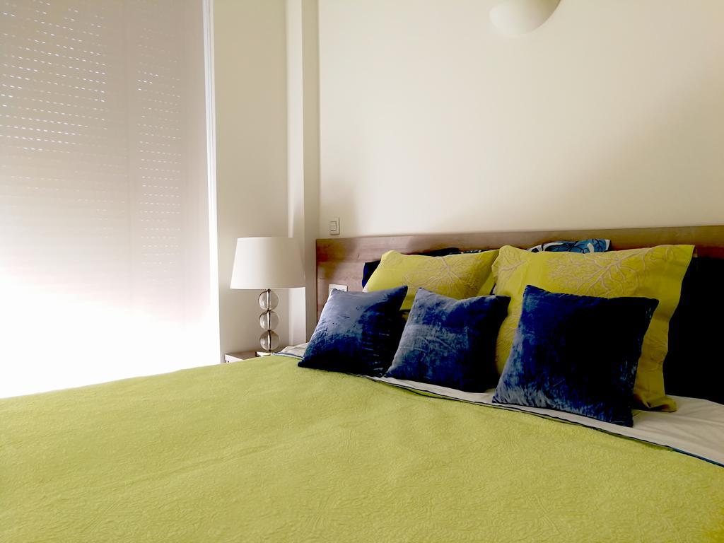 Appartement Pool Center