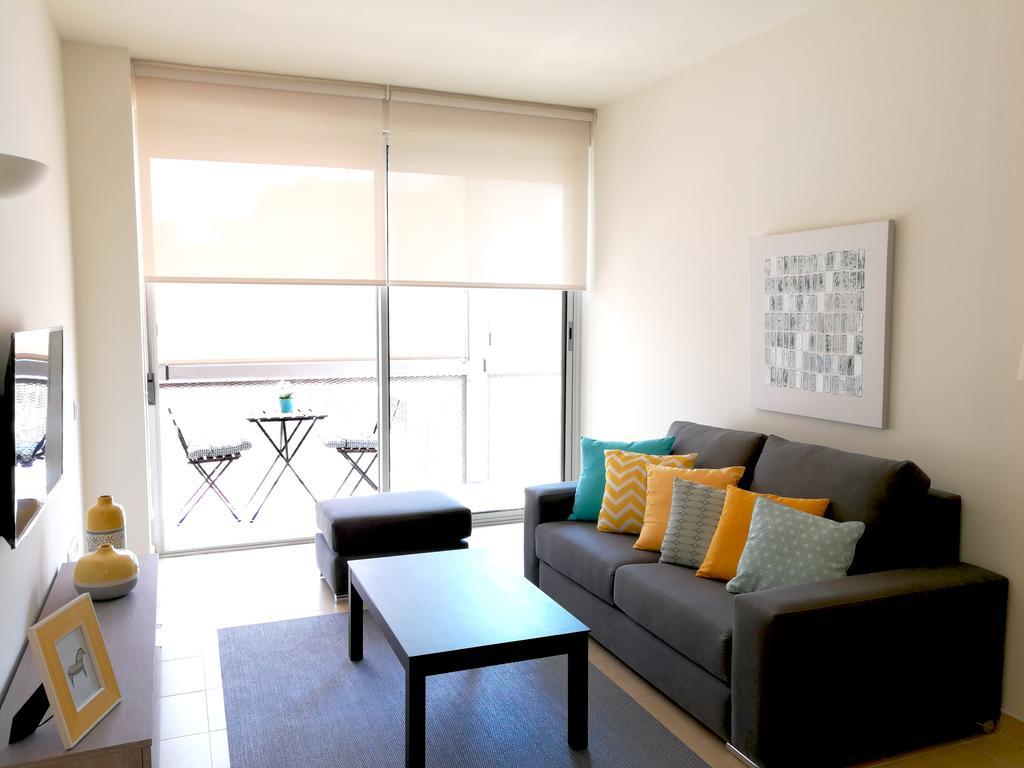 Pool Center Appartement Barcelone