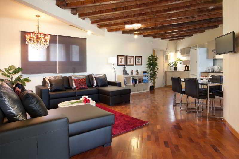 Apbcn Gracia Terraced Appartement Barcelona