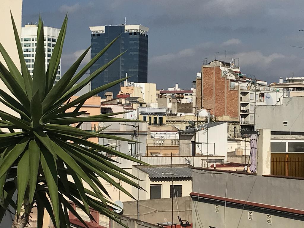 Apartment Sunny Terrace Attic In Plaza Espana - New Elevator *