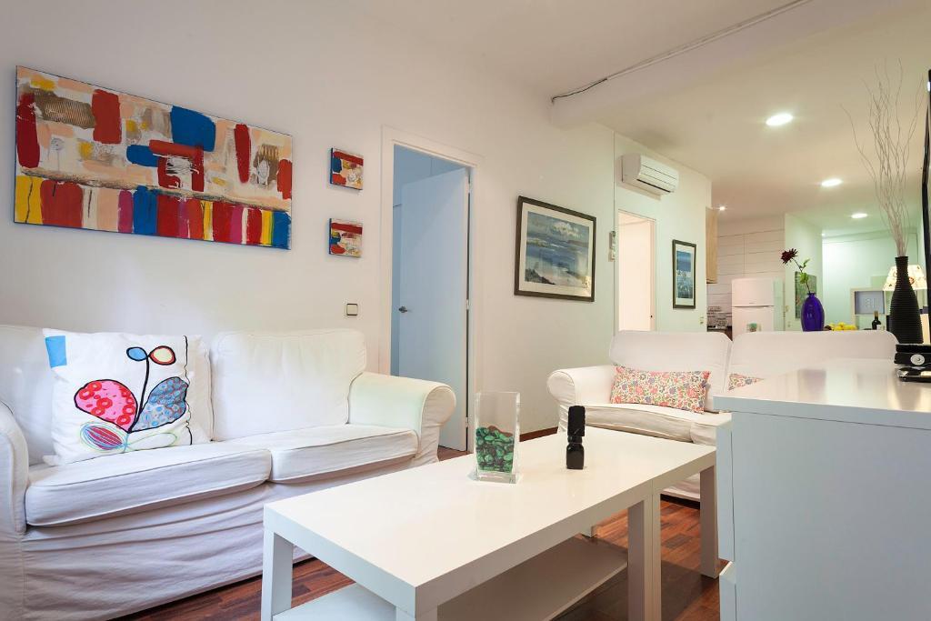 Appartement Comtal Barcelone