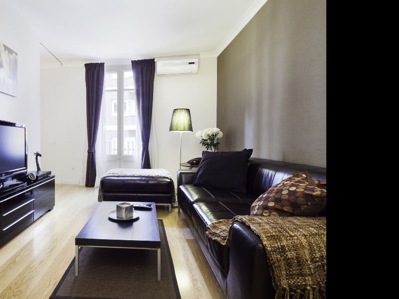 Urban District Apartment *