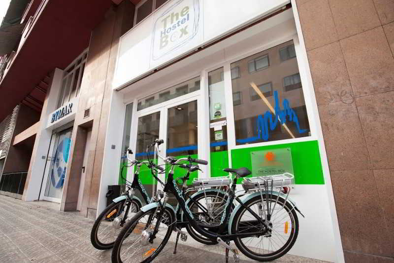 Auberge de jeunesse Onefam Ramblas