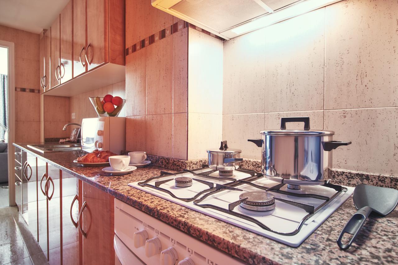 Alcam Lesseps Apartment
