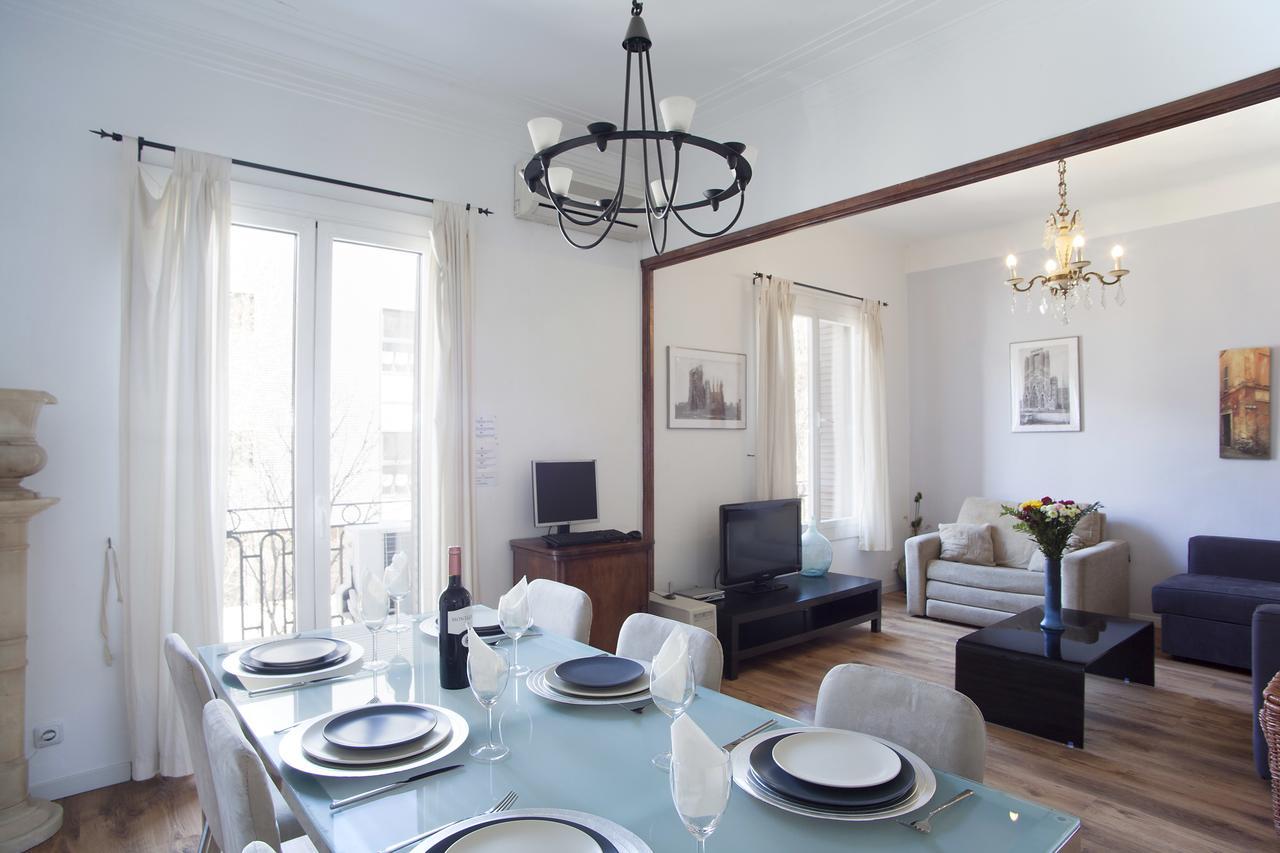 Go-bcn Sagrada Familia Appartement *