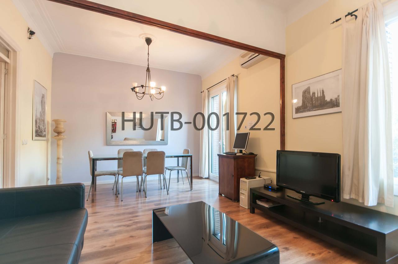 Go-bcn Sagrada Familia Appartement Barcelone