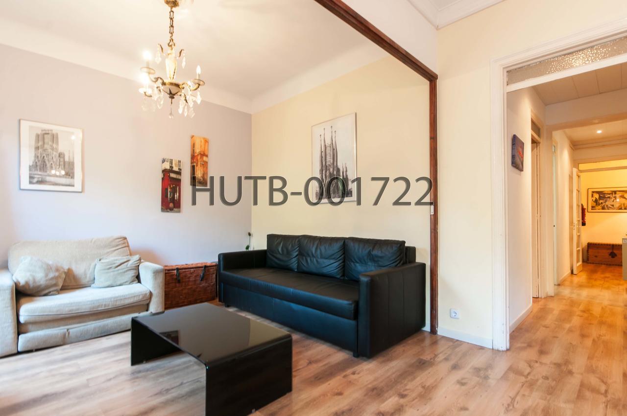 Appartement Go-bcn Sagrada Familia *