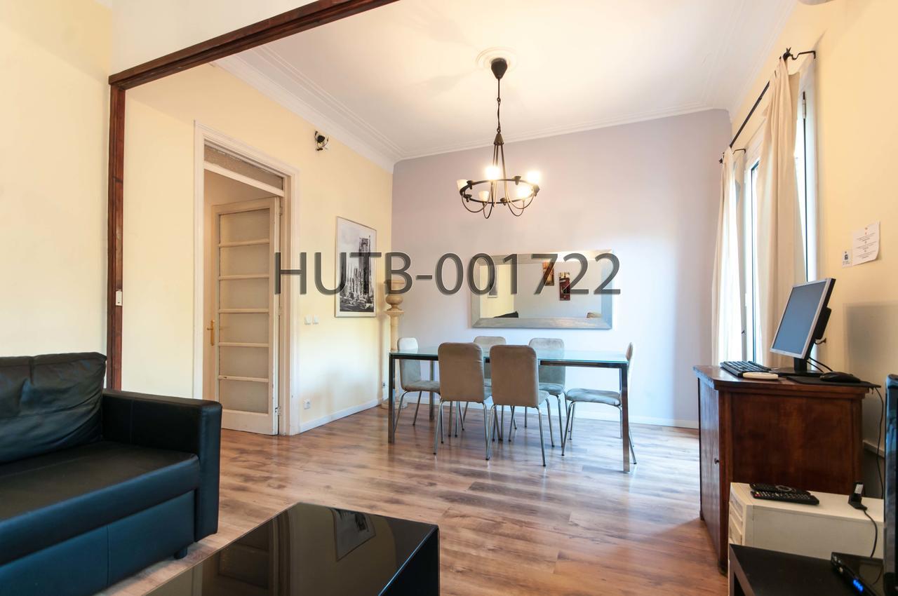 Go-bcn Sagrada Familia Appartement Barcelone