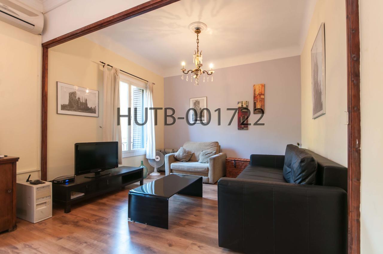 Go-bcn Sagrada Familia Appartement *