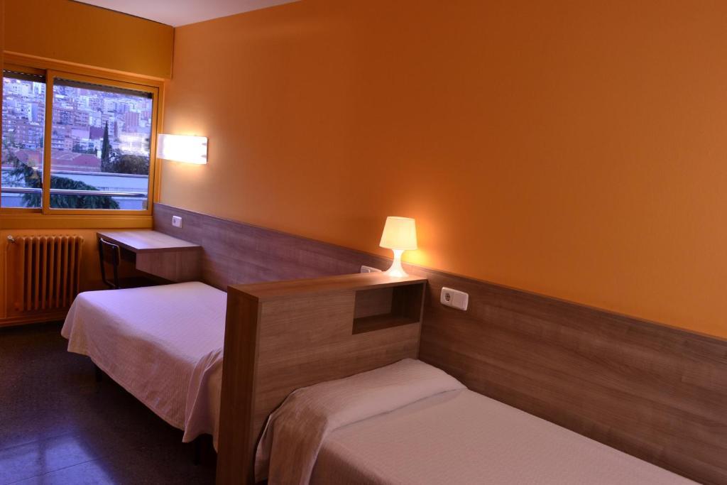 Gasthuis Residencia Salesiana Marti-codolar 2*