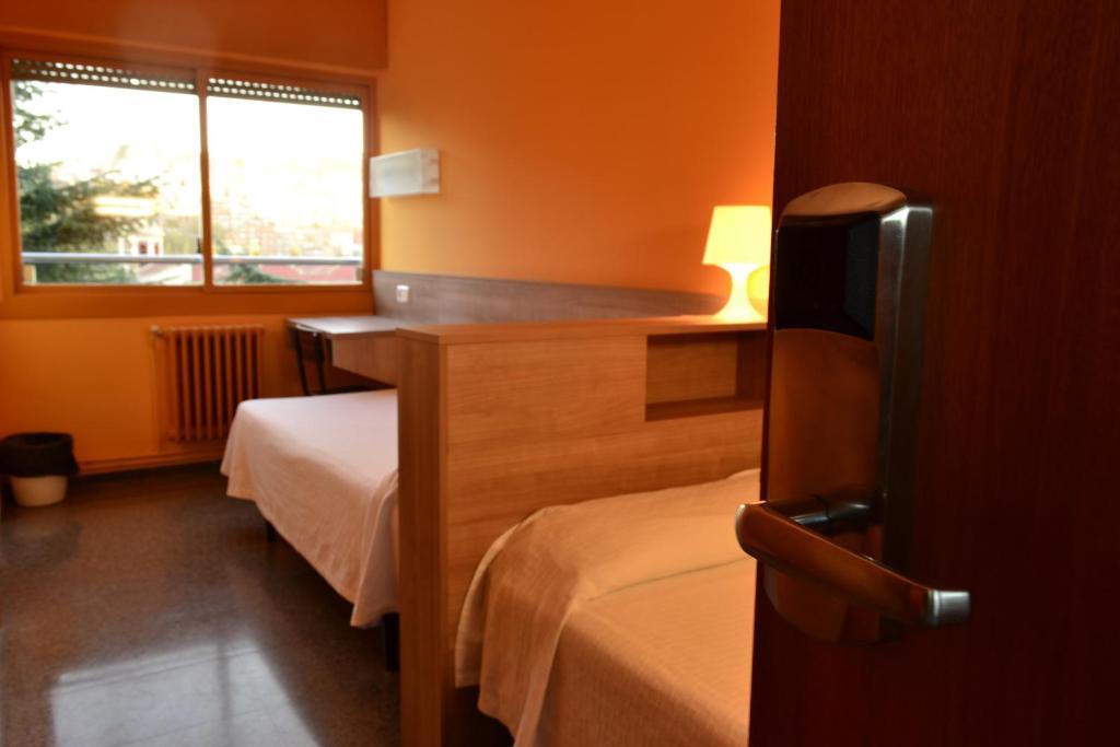 Residencia Salesiana Marti-codolar Gasthuis Barcelona