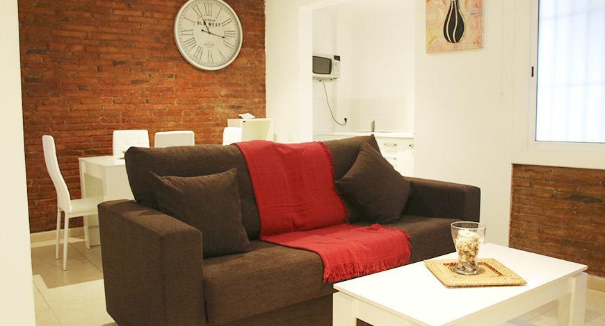 Apartaments Travessera-Parc Gueell Apartment Barcelona