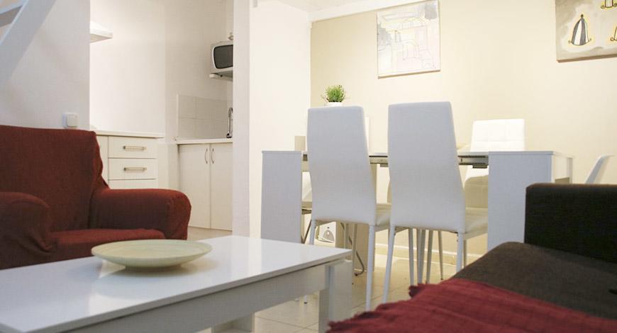 Apartment Apartaments Travessera-Parc Gueell Barcelona