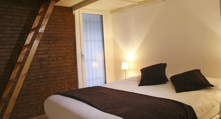 Apartment Apartaments Travessera-Parc Gueell *