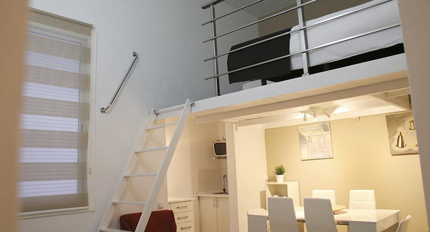 Apartaments Travessera-Parc Gueell Apartment