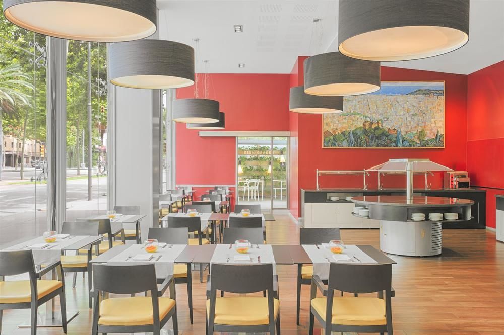 Hotel Four Points By Sheraton Diagonal 4*