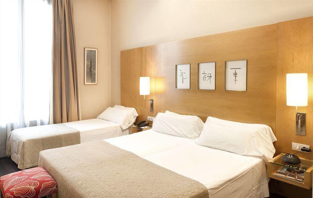 Inglaterra Hotel Barcelone